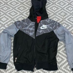 Nike wind breaker